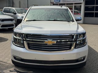 Chevrolet Suburban 5.3 V8 LTZ + LPG - bilder 11