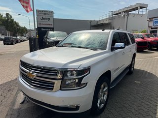 Chevrolet Suburban 5.3 V8 LTZ + LPG - bilder 10