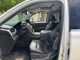 Chevrolet Suburban 5.3 V8 LTZ + LPG - bilder 14