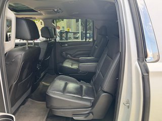 Chevrolet Suburban 5.3 V8 LTZ + LPG - bilder 17