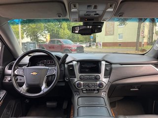 Chevrolet Suburban 5.3 V8 LTZ + LPG - bilder 19