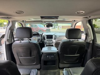 Chevrolet Suburban 5.3 V8 LTZ + LPG - bilder 27