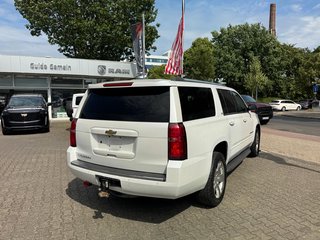 Chevrolet Suburban 5.3 V8 LTZ + LPG - bilder 12
