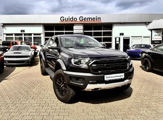 Ford Ranger Raptor Doppelkabine 4x4 1 Hand Gebrauchtwagen Kaufen | EZ 03/2023