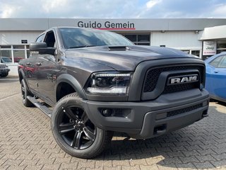Dodge RAM  1500 Classic Crew Cab Warlock 5.7 V8 4x4 LED Neuwagen Kaufen | EZ 