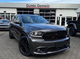 Dodge Durango 5.7L V8 R/T LPG Standheizung PDC DVD Gebrauchtwagen Kaufen | EZ 06/2017
