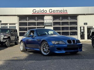 BMW Z3 M Coupe Gebrauchtwagen Kaufen | EZ 04/1998