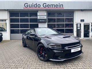 Dodge Charger Hellcat 6.2 V8 Widebody, Carbon & Suede Gebrauchtwagen Kaufen | EZ 11/2022