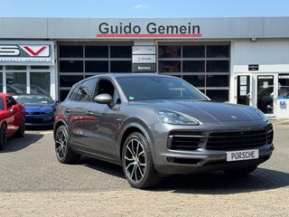 Porsche Cayenne E-Hybrid 8.Fach-Bereift, Pano, Porsche Approved Gebrauchtwagen Kaufen | EZ 08/2018