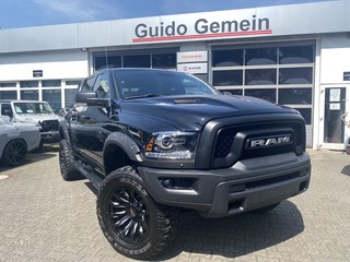 Dodge RAM 1500 Classic Crew Cab Warlock 5.7 V8 LPG Höherlegung: 5" Combi-Liftkit Neuwagen Kaufen | EZ 