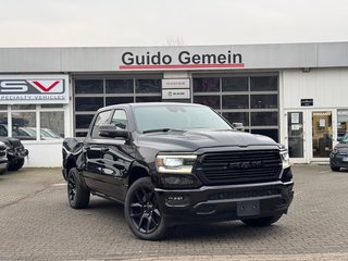 Dodge RAM 5.7 V8 Crew Cab Laramie Night Panoramadach Neuwagen Kaufen | EZ 
