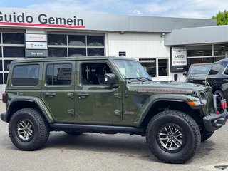 Jeep Wrangler Unlimited Rubicon 2.0 T-GDI 4x4 LED, LEDER, AHK - foto 2