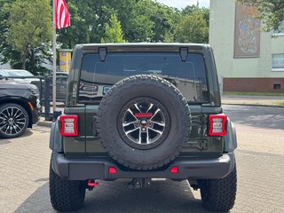 Jeep Wrangler Unlimited Rubicon 2.0 T-GDI 4x4 LED, LEDER, AHK - foto 5