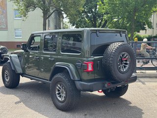 Jeep Wrangler Unlimited Rubicon 2.0 T-GDI 4x4 LED, LEDER, AHK - foto 6