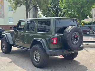 Jeep Wrangler Unlimited Rubicon 2.0 T-GDI 4x4 LED, LEDER, AHK - foto 7
