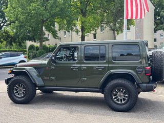Jeep Wrangler Unlimited Rubicon 2.0 T-GDI 4x4 LED, LEDER, AHK - foto 8