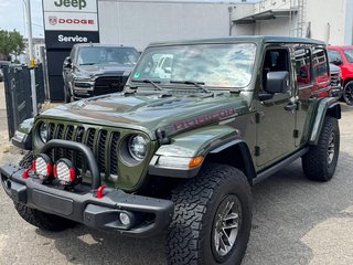 Jeep Wrangler Unlimited Rubicon 2.0 T-GDI 4x4 LED, LEDER, AHK - foto 9
