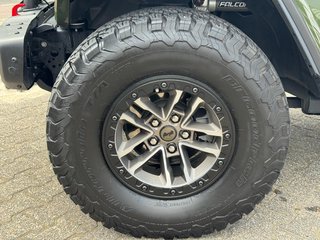 Jeep Wrangler Unlimited Rubicon 2.0 T-GDI 4x4 LED, LEDER, AHK - foto 11