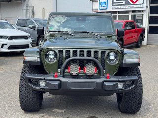 Jeep Wrangler Unlimited Rubicon 2.0 T-GDI 4x4 LED, LEDER, AHK - foto 10