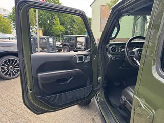 Jeep Wrangler Unlimited Rubicon 2.0 T-GDI 4x4 LED, LEDER, AHK - foto 12