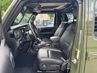 Jeep Wrangler Unlimited Rubicon 2.0 T-GDI 4x4 LED, LEDER, AHK - foto 13