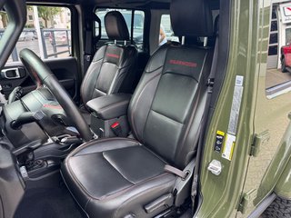 Jeep Wrangler Unlimited Rubicon 2.0 T-GDI 4x4 LED, LEDER, AHK - foto 14
