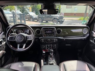 Jeep Wrangler Unlimited Rubicon 2.0 T-GDI 4x4 LED, LEDER, AHK - foto 22