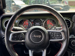 Jeep Wrangler Unlimited Rubicon 2.0 T-GDI 4x4 LED, LEDER, AHK - foto 23