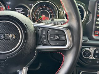 Jeep Wrangler Unlimited Rubicon 2.0 T-GDI 4x4 LED, LEDER, AHK - foto 25