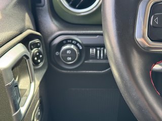 Jeep Wrangler Unlimited Rubicon 2.0 T-GDI 4x4 LED, LEDER, AHK - foto 26