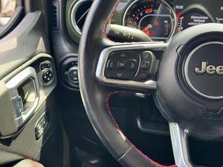 Jeep Wrangler Unlimited Rubicon 2.0 T-GDI 4x4 LED, LEDER, AHK - foto 24