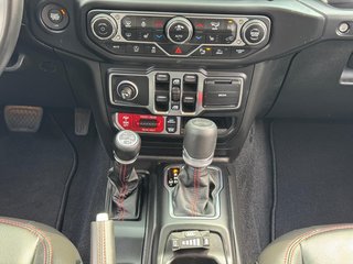 Jeep Wrangler Unlimited Rubicon 2.0 T-GDI 4x4 LED, LEDER, AHK - foto 28