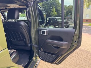 Jeep Wrangler Unlimited Rubicon 2.0 T-GDI 4x4 LED, LEDER, AHK - foto 20
