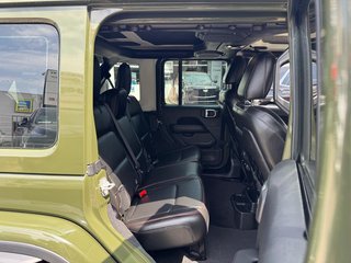 Jeep Wrangler Unlimited Rubicon 2.0 T-GDI 4x4 LED, LEDER, AHK - foto 21