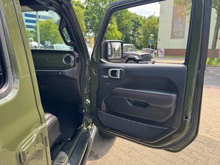 Jeep Wrangler Unlimited Rubicon 2.0 T-GDI 4x4 LED, LEDER, AHK - foto 15