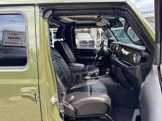 Jeep Wrangler Unlimited Rubicon 2.0 T-GDI 4x4 LED, LEDER, AHK - foto 16