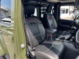 Jeep Wrangler Unlimited Rubicon 2.0 T-GDI 4x4 LED, LEDER, AHK - foto 17
