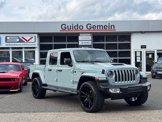 Jeep Gladiator Gebrauchtwagen Kaufen