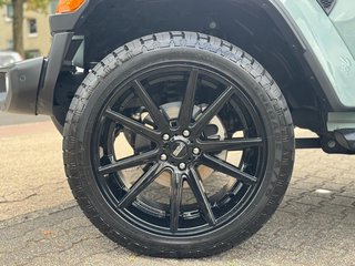 Jeep Gladiator 3.0l Overland 4WD +AHK +22" Kompletträder - bilder 12