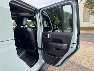Jeep Gladiator 3.0l Overland 4WD +AHK +22" Kompletträder - bilder 21