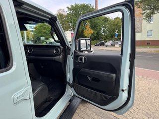 Jeep Gladiator 3.0l Overland 4WD +AHK +22" Kompletträder - bilder 16