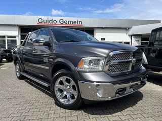 Dodge RAM 1500 Crew Cab Laramie 5.7 V8 DE-Fz., 1. Hd., LPG, Luftf. Gebrauchtwagen Kaufen | EZ 10/2016