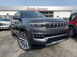 Jeep Wagoneer Neuwagen Kaufen