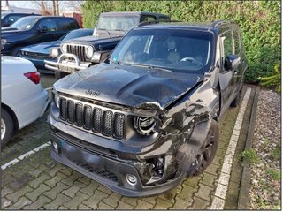 Jeep Renegade Gebrauchtwagen Kaufen