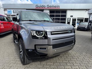 Land Rover 90 D250 3.0 Mild-Hybrid SE - bilder 2