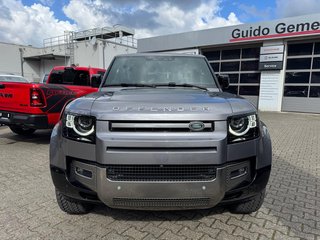 Land Rover 90 D250 3.0 Mild-Hybrid SE - bilder 13