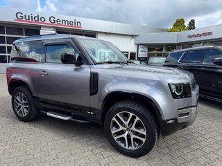 Land Rover 90 D250 3.0 Mild-Hybrid SE - bilder 3