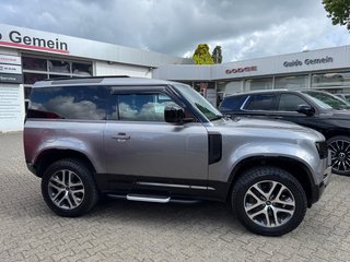 Land Rover 90 D250 3.0 Mild-Hybrid SE - bilder 4