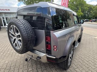 Land Rover 90 D250 3.0 Mild-Hybrid SE - bilder 5