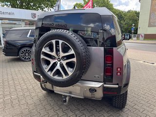 Land Rover 90 D250 3.0 Mild-Hybrid SE - bilder 6